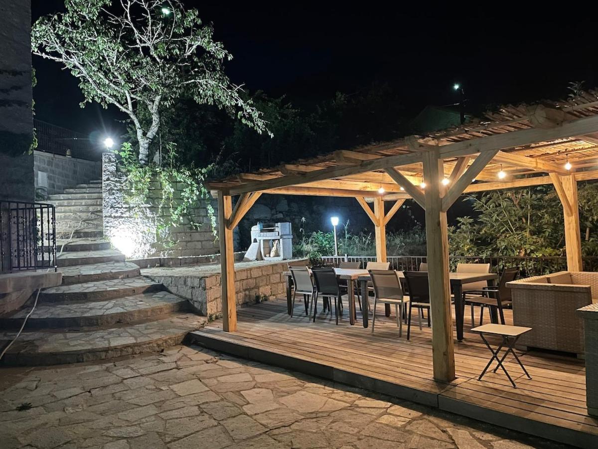 Villa Sud-corse Bavella Location Montagne Et